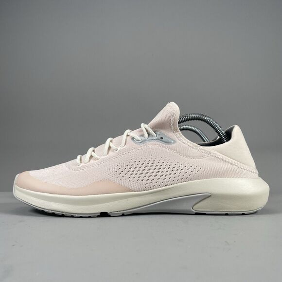 OluKai Shoes - Olukai Kaholo Women’s 11 Pink Athletic Trainer Drop Heel Shoes Casual Sneakers